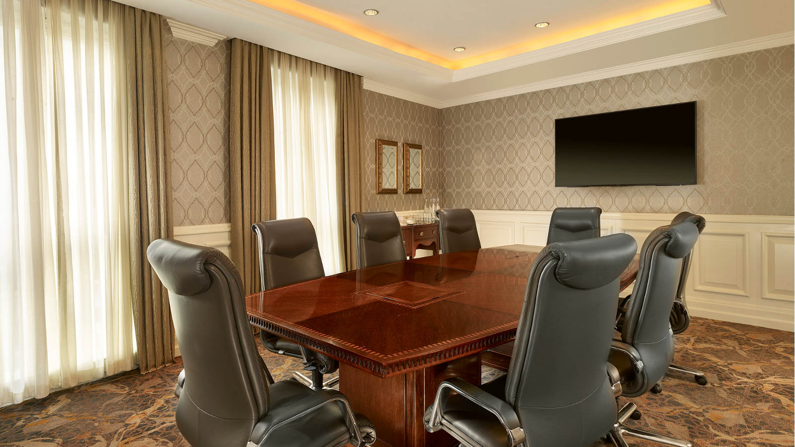 the westin dublin meetings city centre hotel