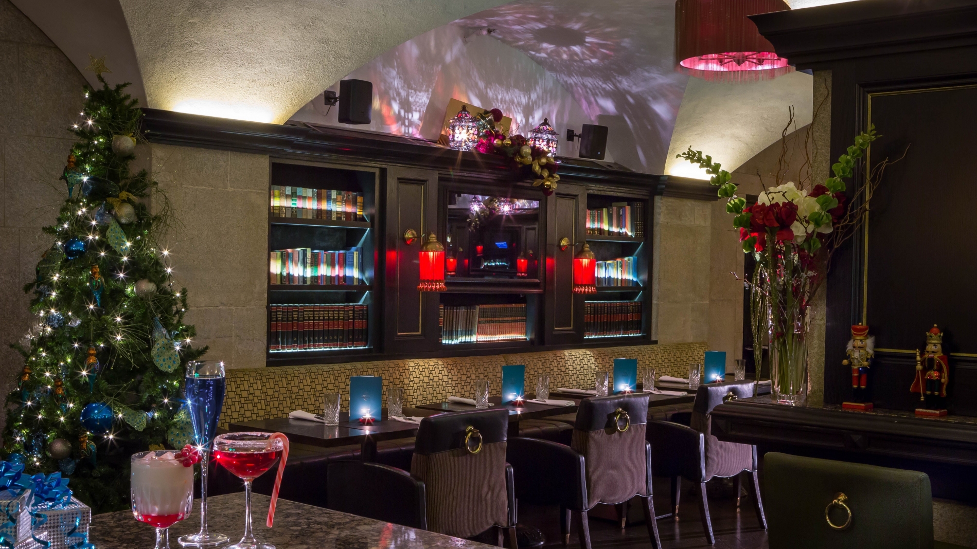 Festive Mint Bar