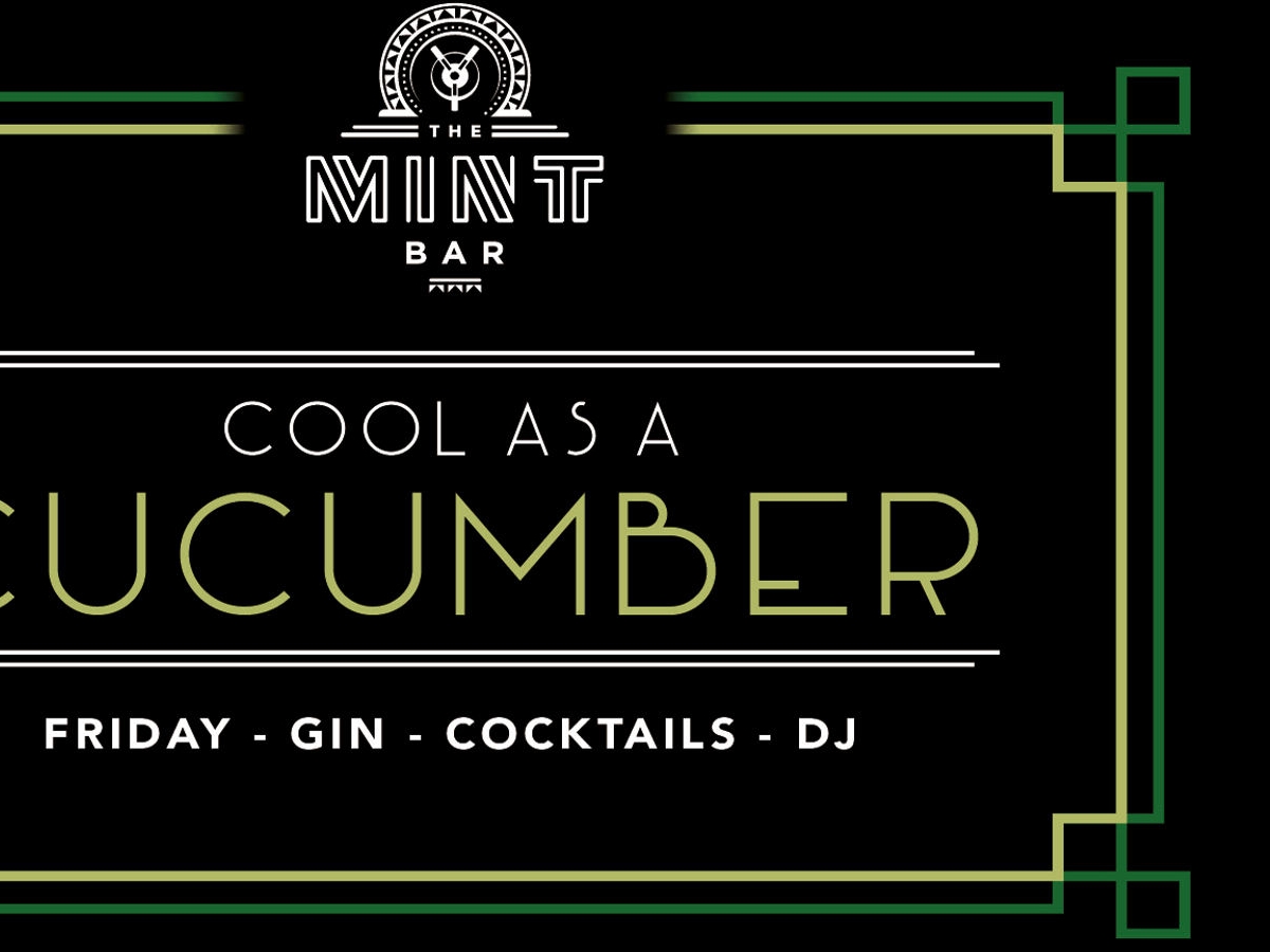 mint bar westin dublin city centre cocktail whiskey bar tanqueray