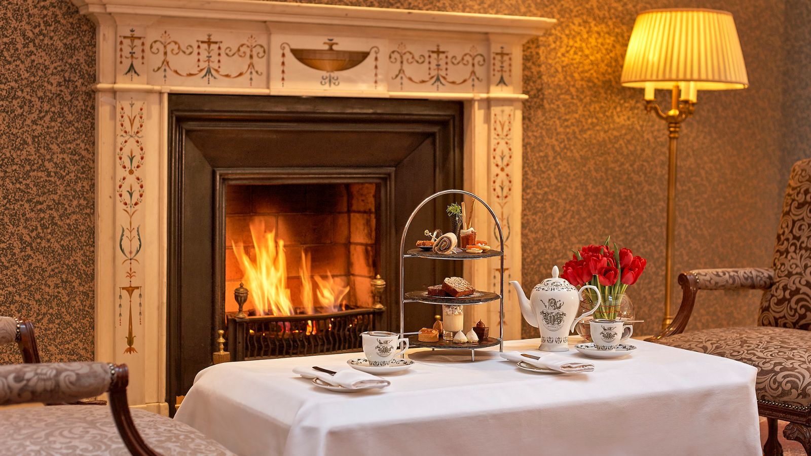 The Atrium Afternoon Tea City Centre Dublin